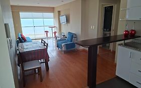 Beachfront Condo San Miguel